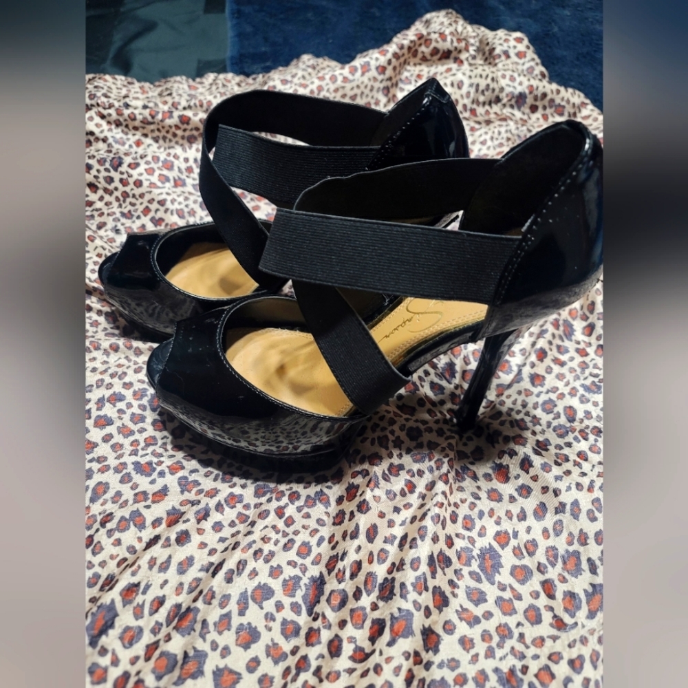 Women Heels- Jessica Simpson size 8 used